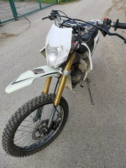 Predam pitbike 250 - 10