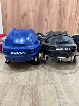 OPRAVENÉ ĽAVAČKY - BAUER SYNC + HYPER2 - 10