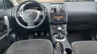 Nissan Qashqai 1.5 dCi Acenta 4x2 - 10