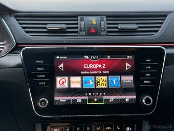 Škoda Superb Combi iV 1.4 TSI PHEV Sportline DSG - 10
