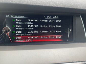 BMW 535d GT f07 xDrive 130 000km - 10