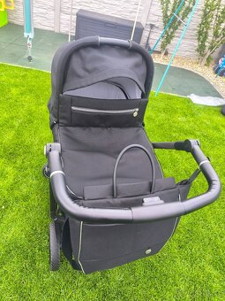 Peg Perego Veloce Modular Set Lounge Black 3 v 1 - 10
