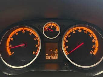 OPEL CORSA / KLÍMA / KÚPENÉ SK/1.MAJITEĽ/AKO NOVÉ/37.000 KM - 10