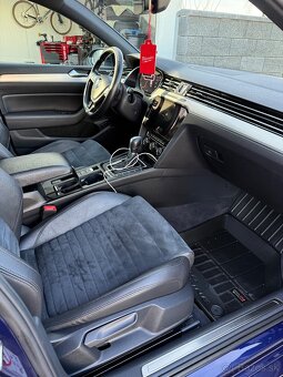 Volkswagen Passat Variant 2.0 TDi DSG R-line - 10