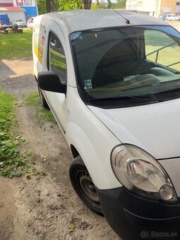 Renault kangoo 2012 1.5dci - 10