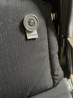 Cybex priam Deep black - 10