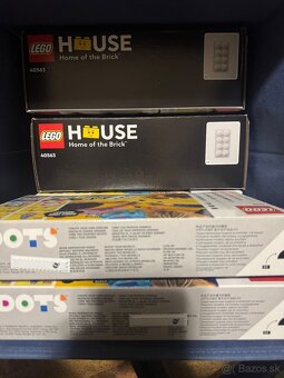 Predám zbierku LEGO Harry Potter, Avatar, Marvel, VIP a iné - 10