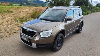 2009 Yeti 1.8tsi 118kw 4x4,M6, SK auto, 136000km - 10