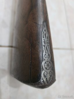 Historická brokovnica Lefaucheux, Lefoš - 10