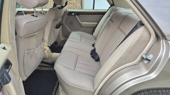 Predám Mercedes Benz W124 300d 6 valec - 10