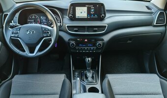 Hyundai Tucson 1.6 CRDi 136 Style A/T 100kw - 10