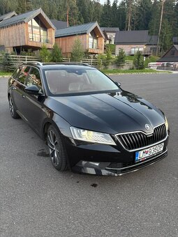 predám škoda superb 4x4 L&K 2.0 tdi 140kw - 10