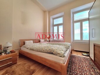 ADOMIS -3-izb byt, 86m2 historická budova, Mlynská ulica Koš - 10