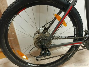 Horský bicykel GIANT 26" - 10