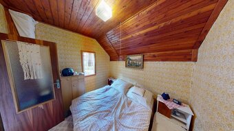 Rezervované/ REKREAČNÁ CHATA s dvoma terasami- Duchonka - 10