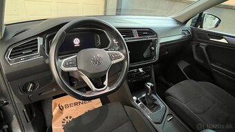 Volkswagen Tiguan ALLSPACE  2.0 TDI 2023 EVO DSG VIRTUÁL… - 10
