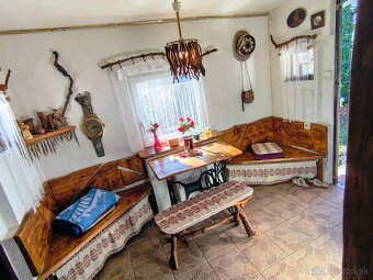 Menší rodinný dom v obci Lesíček -20 km od mesta Prešov - 10