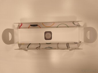 Apple Watch Series 8 (45 mm) – výborný stav, komplet prísluš - 10