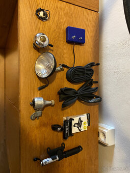 Predám udržiadvaný Favorit + príslušenstvo - 10