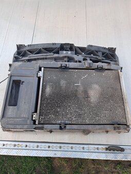 Predám diely citroen c3 picasso 1.4vti 70kw - 10