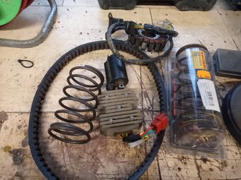 Jumbo 1/2 náhradné diely - 10