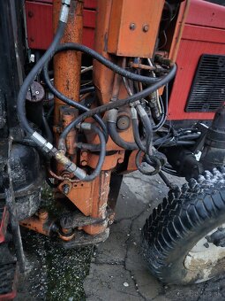 Zetor mulčovacia nadstavba - 10