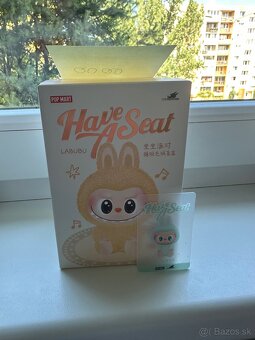 Labubu have a Seat POSLEDNÉ 2ks - 10