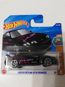 9x Hot Wheels - 10