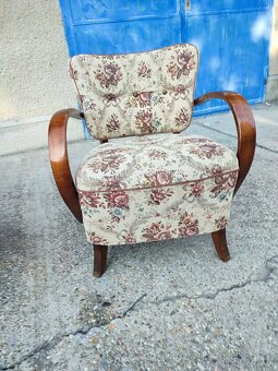 Retro kresla halabala PREDANE - 10