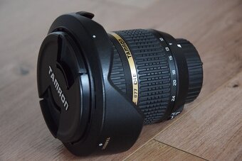 Tamron 10-24 mm f/3,5-4,5 Di II SP s autofokusom / pre Nikon - 10
