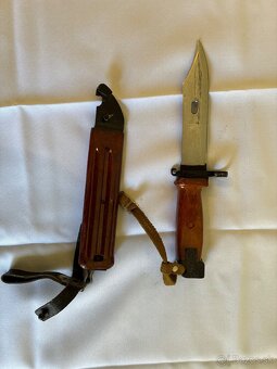 Bodák bajonet AK-47 Rusko - 10