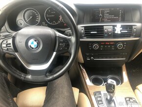 BMW x3 f25 - 10