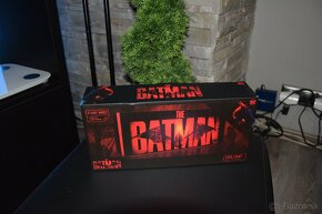 Batman LED zrkadlo dekoracia + Paladon obdĺžnikové svetlo - 10