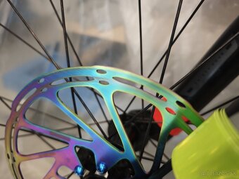 Sram kotuce 203mm 180mm - 10