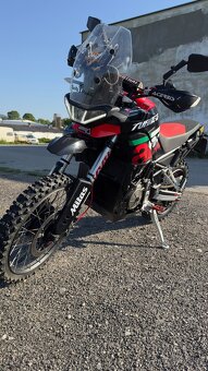 Aprilia Tuareg 660 - 10