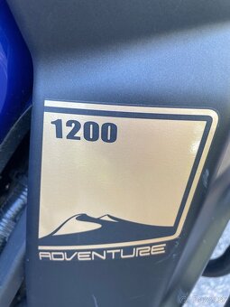 Yamaha Super tenere 1200 - 10