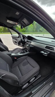 BMW e91 318d - 10