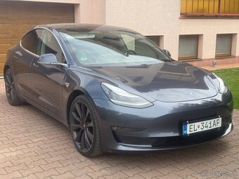 DPH✅Tesla Model 3 Performance✅172 000 - 10
