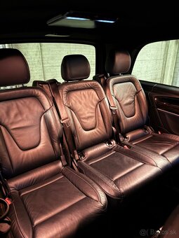 Mercedes benz V class 250d 4matic Amg packet 7miest - 10