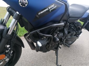 Yamaha MT-07 Tracer 700 - 10