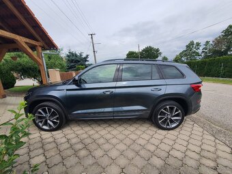 Predaj Škoda KODIAQ 4x4 - 10