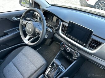 Kia Stonic 1.0 T-GDi A/T v ZÁRUKE, r.v.: 2023 - 10