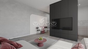 REZERVOVANÉ_NOVOSTAVBA_2 izb. byt "č.9" s veľkým balkónom - 10