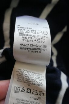 RALPH LAUREN BEAR ICON unisex bavlnena mikina S-L - 10