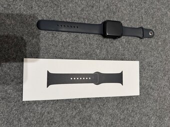 Apple Watch Series 9 45mm Aluminium Case Midnight - 10
