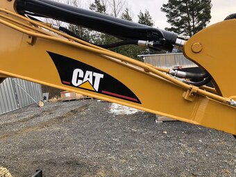 Pásový báger CAT 304Ccr. - 10