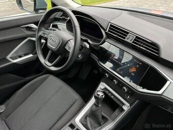 Audi Q3 1.5 TSi M6, r.v.: 2022 - 10
