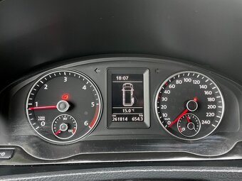Volkswagen Multivan T5-1 2,0 TDI 103 kW - 10