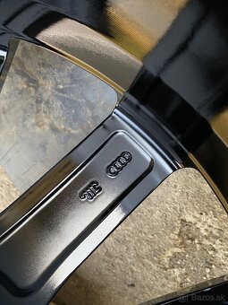✅ R20 ®️ Originál Audi 5x112 9J ET38 ✅ A8 A7 Q7 Etron atď - 10