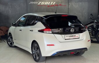 Nissan Leaf N-Connecta - 10